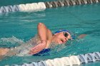 Swimming vs Babson  Wheaton College Swimming vs Babson College. - Photo By: KEITH NORDSTROM : Wheaton, Swimming, Babson